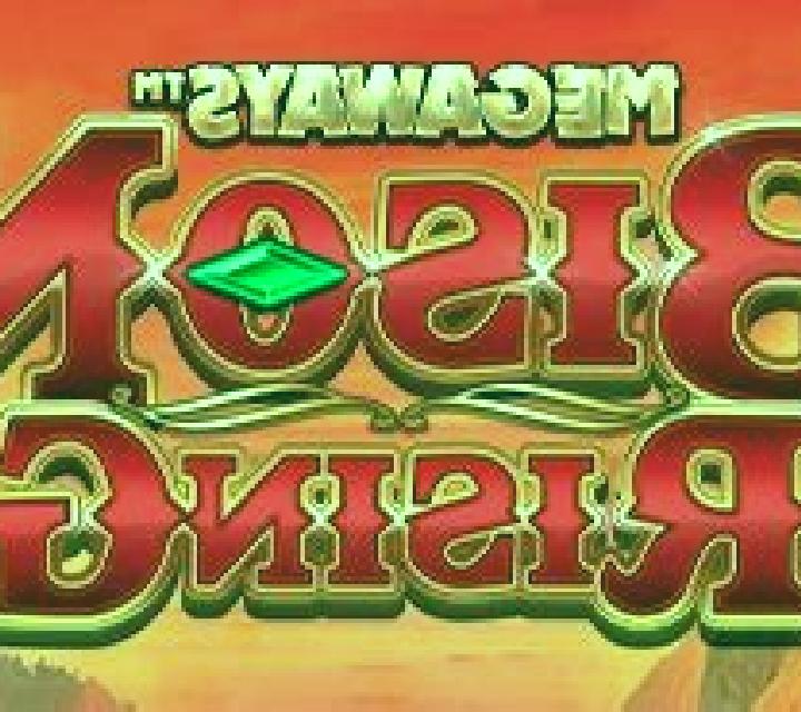 Bison Rising Megaways slot game