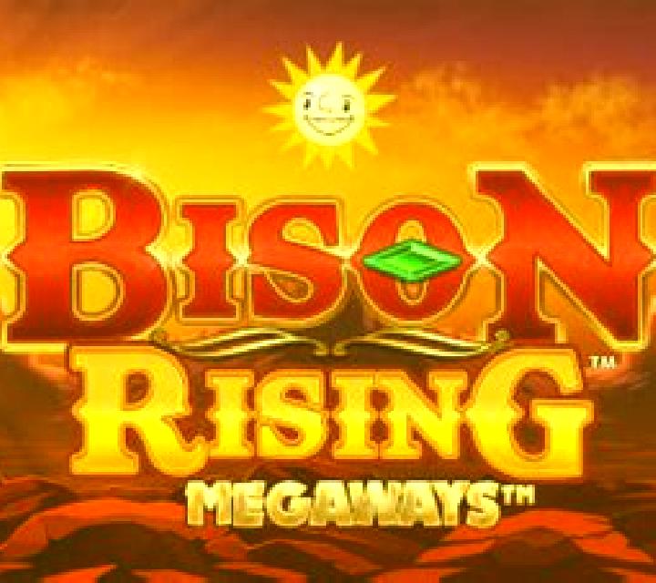 Bison Rising Megaways slot machine