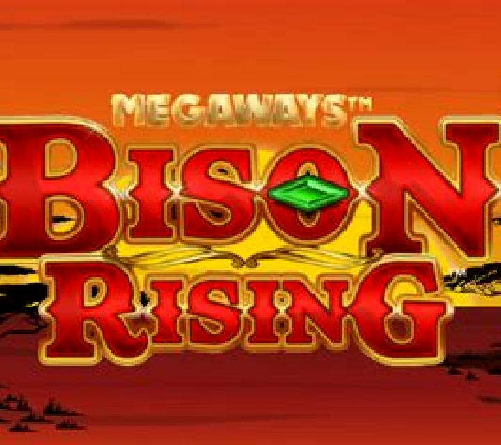 Bison Rising Megaways slot