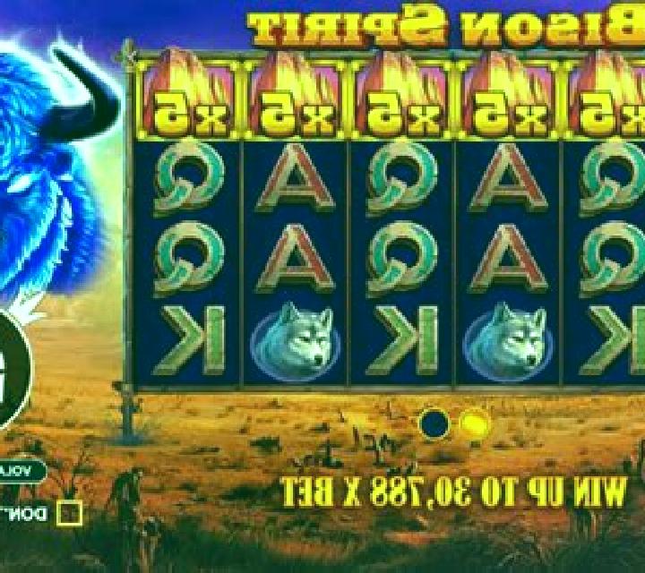 Bison Spirit online slot