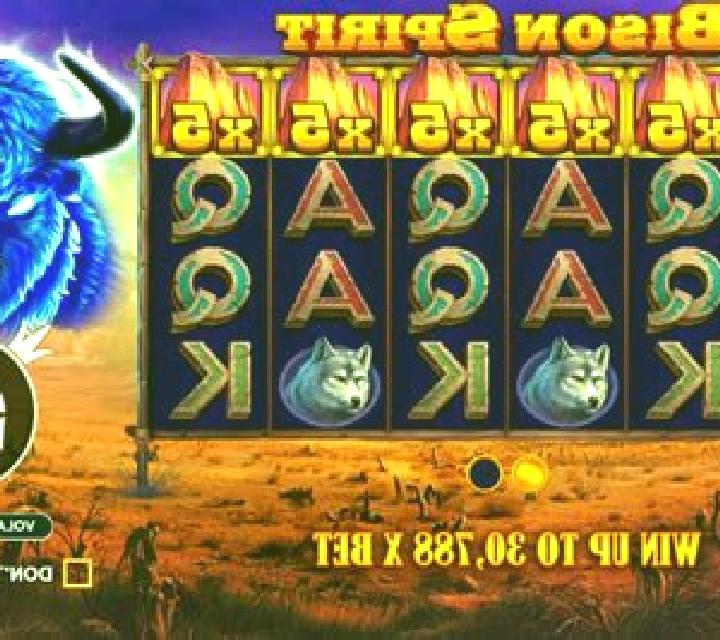 Bison Spirit slot
