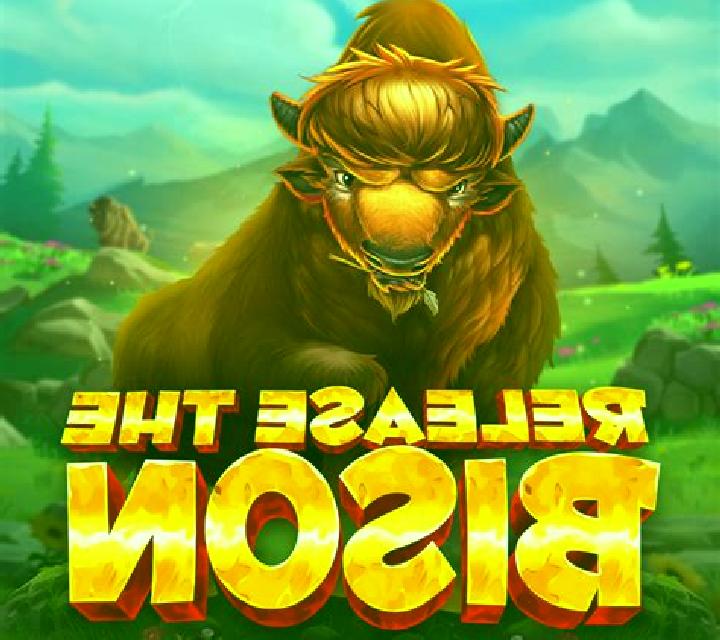 Bison Stampede online slot