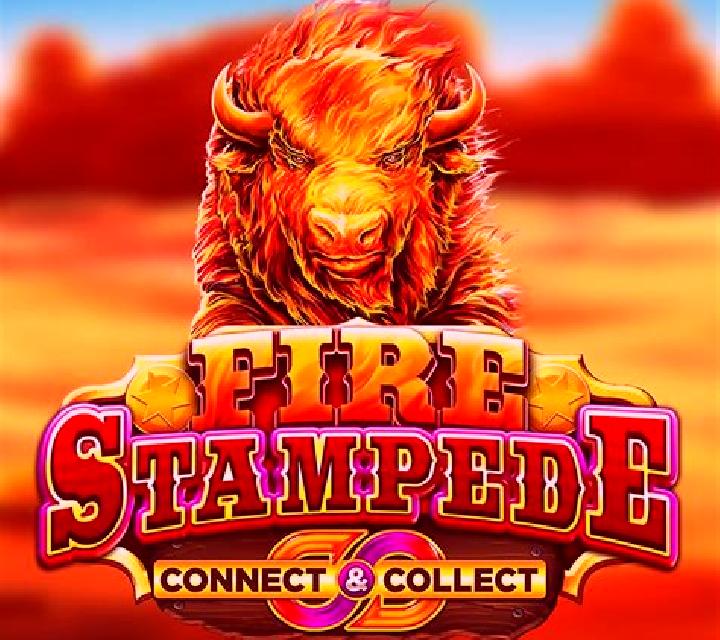 Bison Stampede slot game