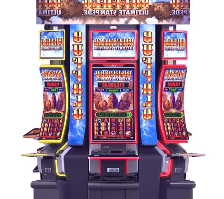 Bison Stampede slot machine