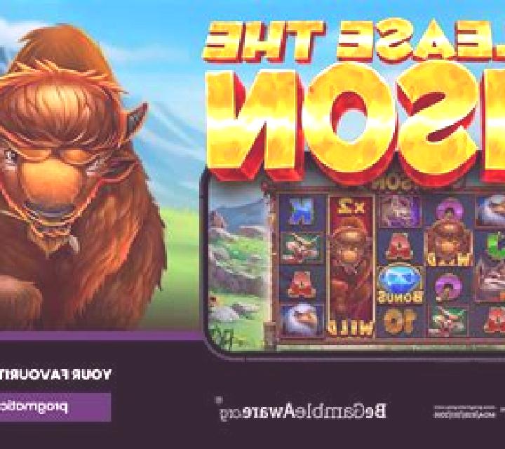 Bison Storm slot machine