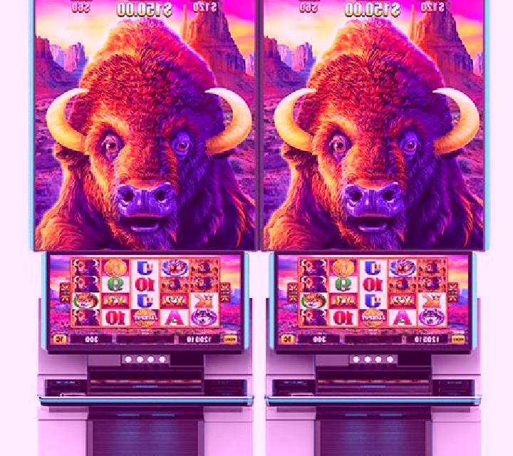 Bison Strike slot
