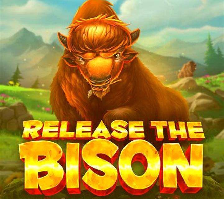 Bison Valley online slot