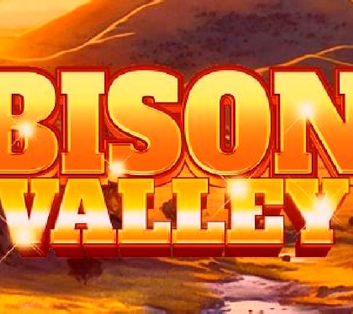 Bison Valley slot