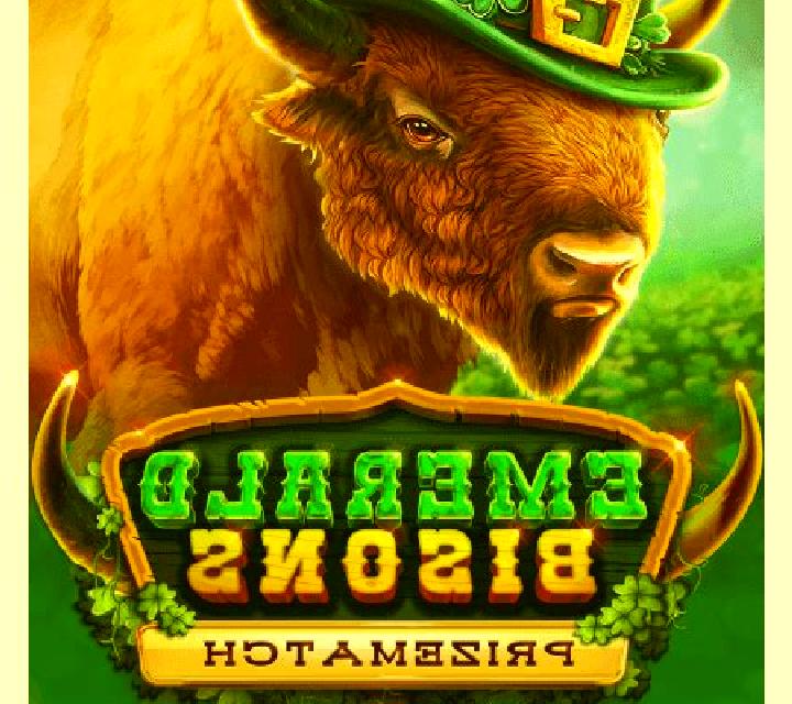 Bisonado 2 PrizeMatch slot game