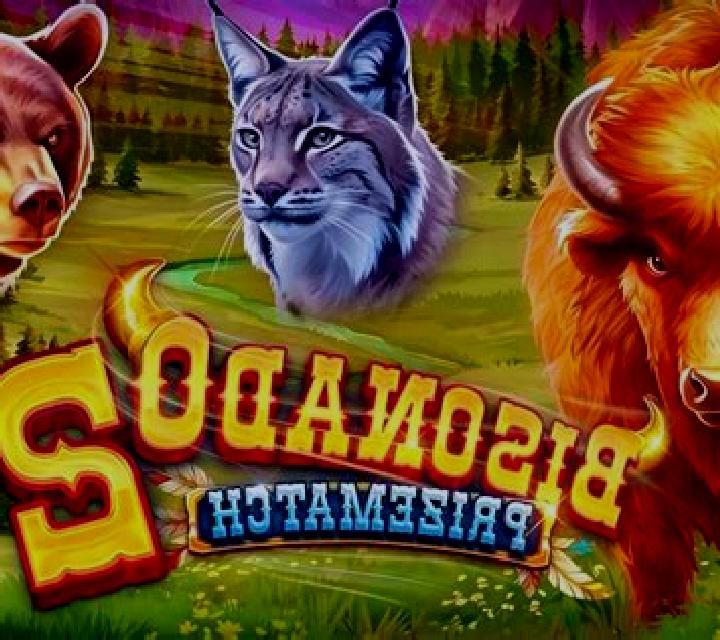 Bisonado 2 PrizeMatch slot machine