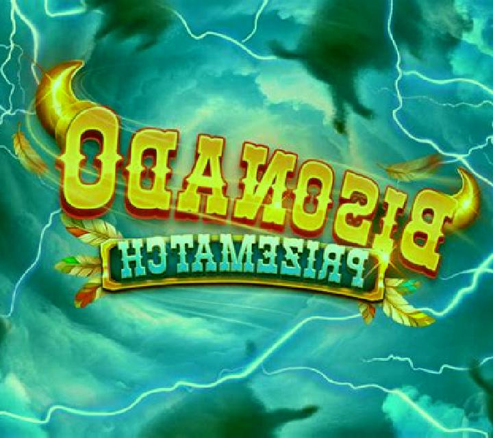 Bisonado PrizeMatch slot game