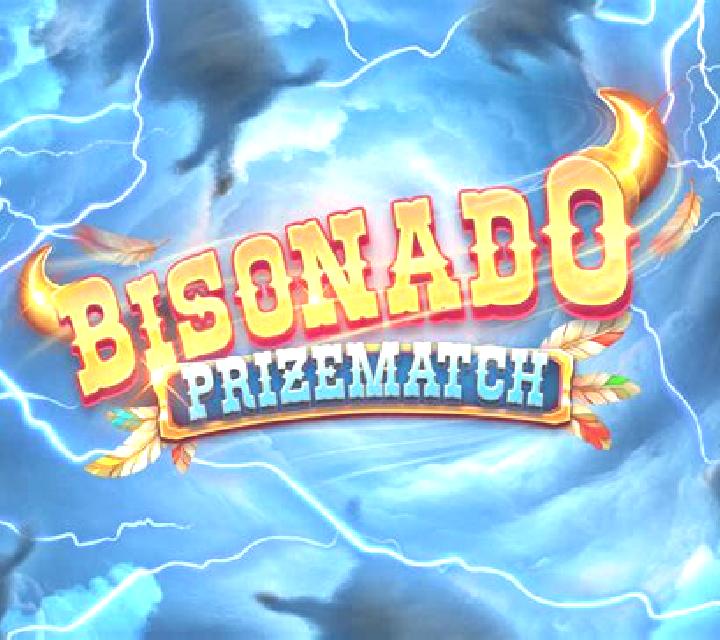 Bisonado PrizeMatch slot machine