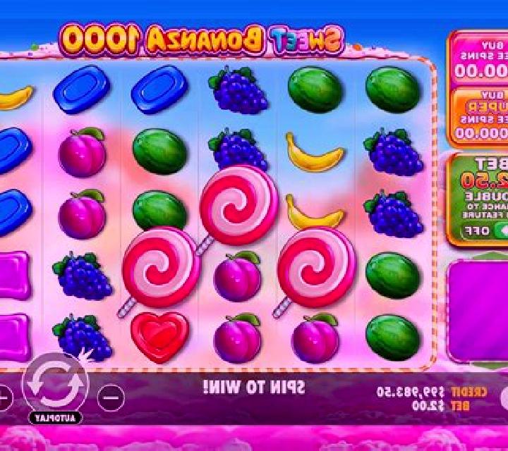 Bistro Bonanza online slot