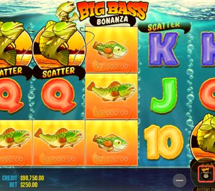 Bistro Bonanza slot game