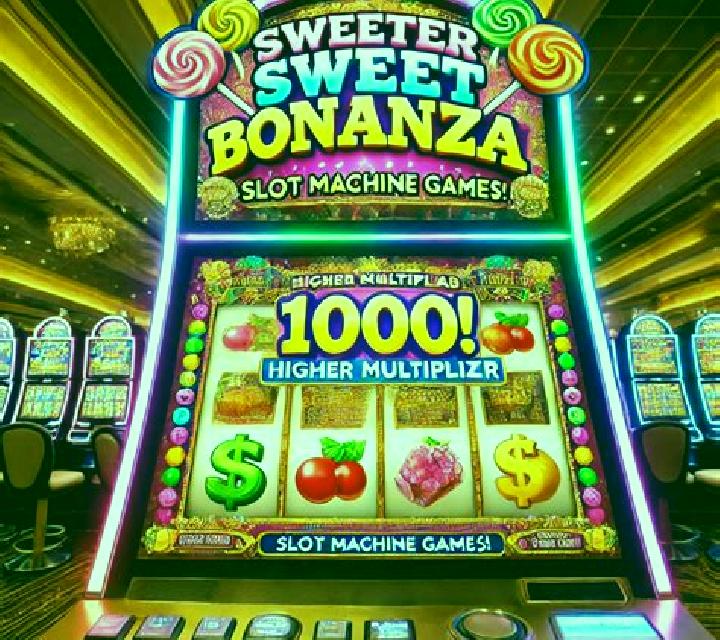 Bistro Bonanza slot machine