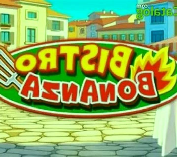 Bistro Bonanza slot