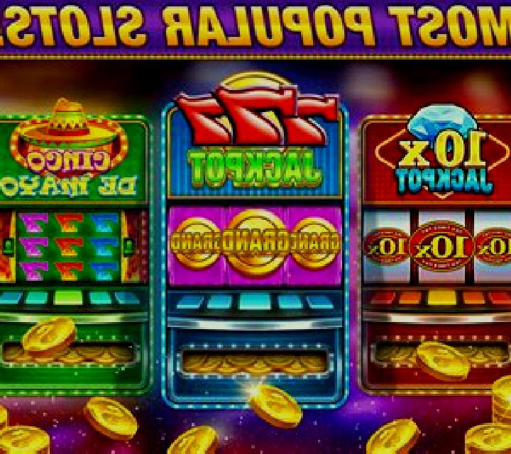 Bistro online slot