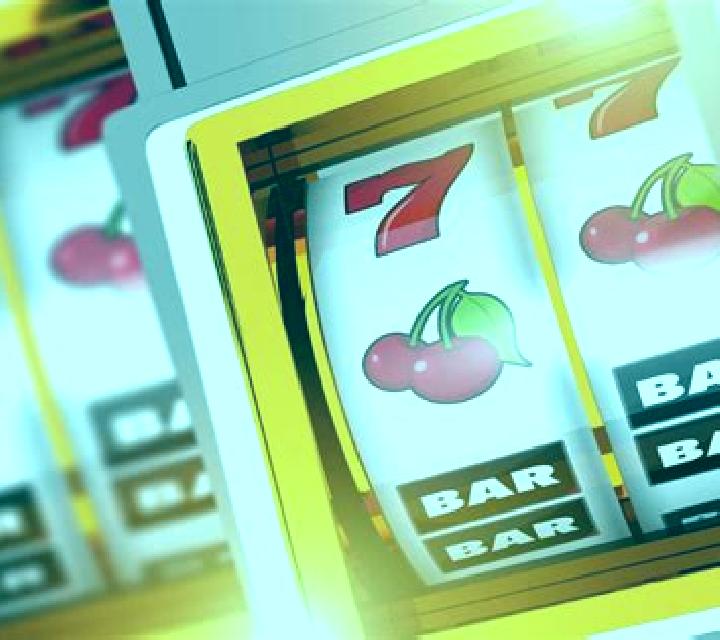Bistrov slot machine