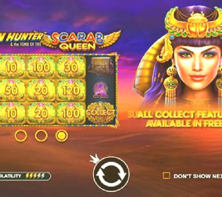 Bit Queen online slot
