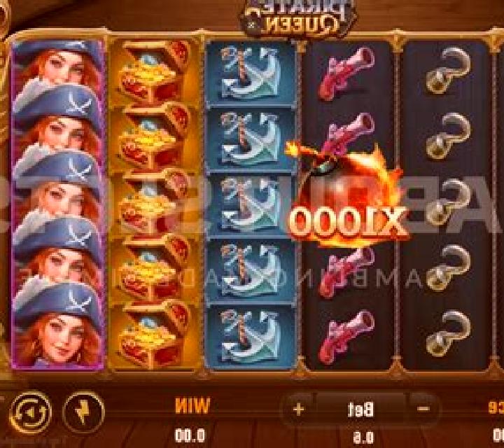 Bit Queen slot game
