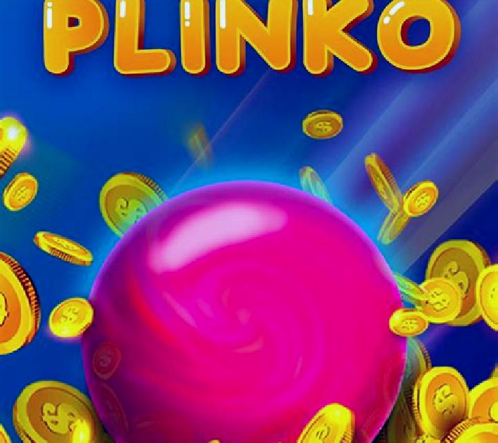 Bit-Shot Plinko slot game