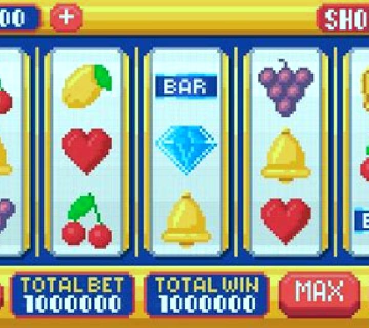 Bit slot game