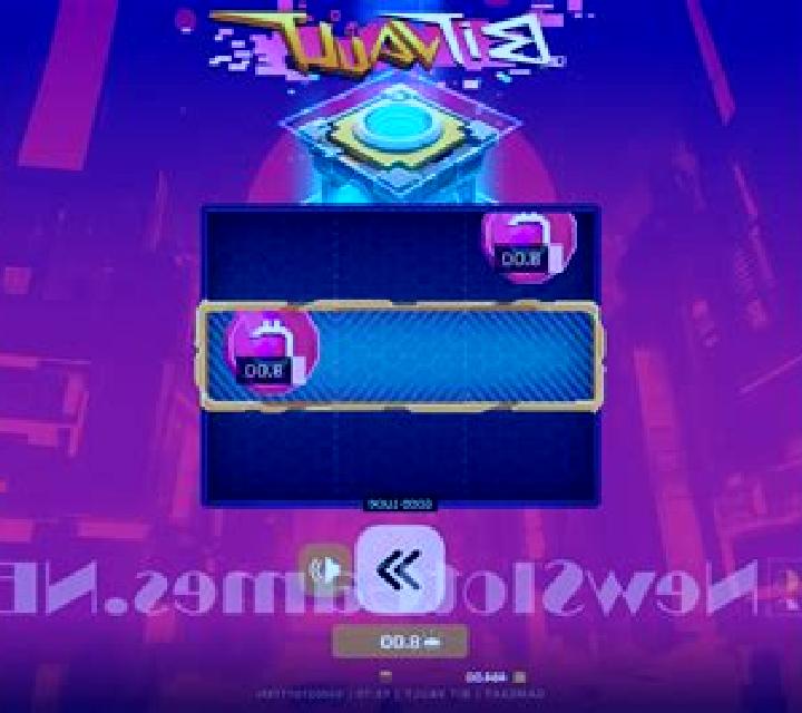 Bit Vault slot