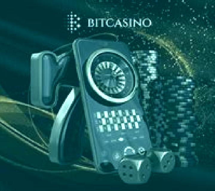 Bitcasino Billion slot machine