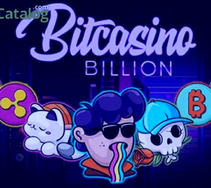 Bitcasino Billion slot