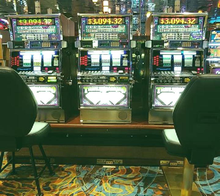 Bitcoin Atlantic City Blackjack online slot