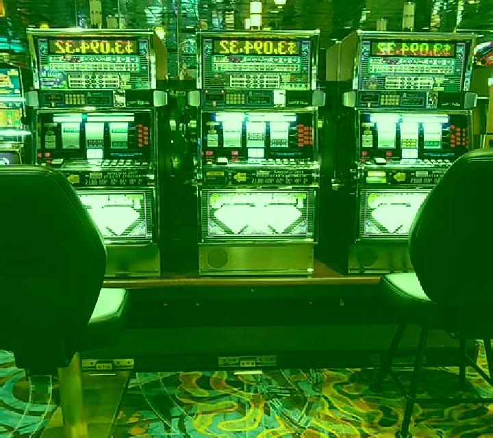 Bitcoin Atlantic City Blackjack slot game