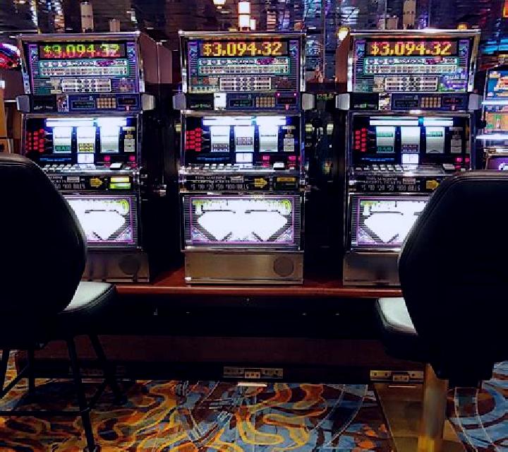 Bitcoin Atlantic City Blackjack slot