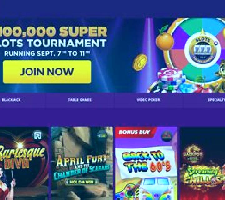 Bitcoin Baccarat no commission slot