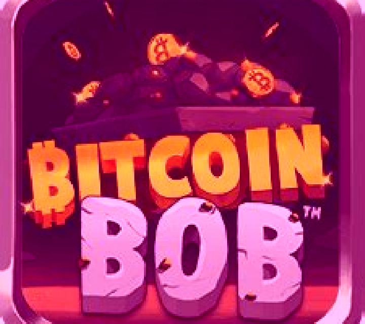 Bitcoin Bob slot game