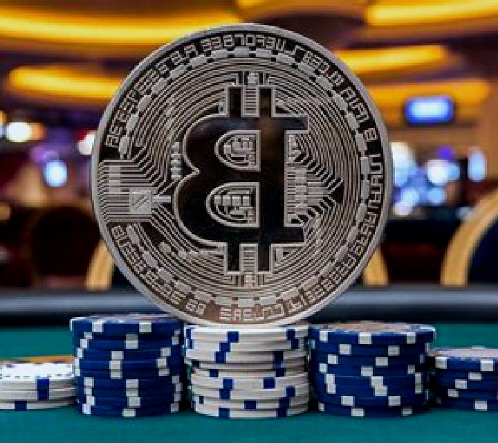 Bitcoin Roulette slot machine