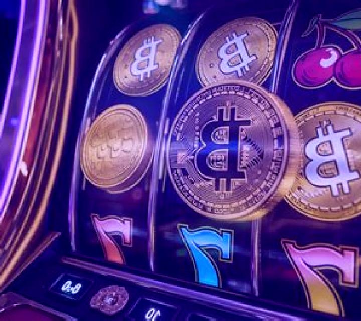 Bitcoin slot game