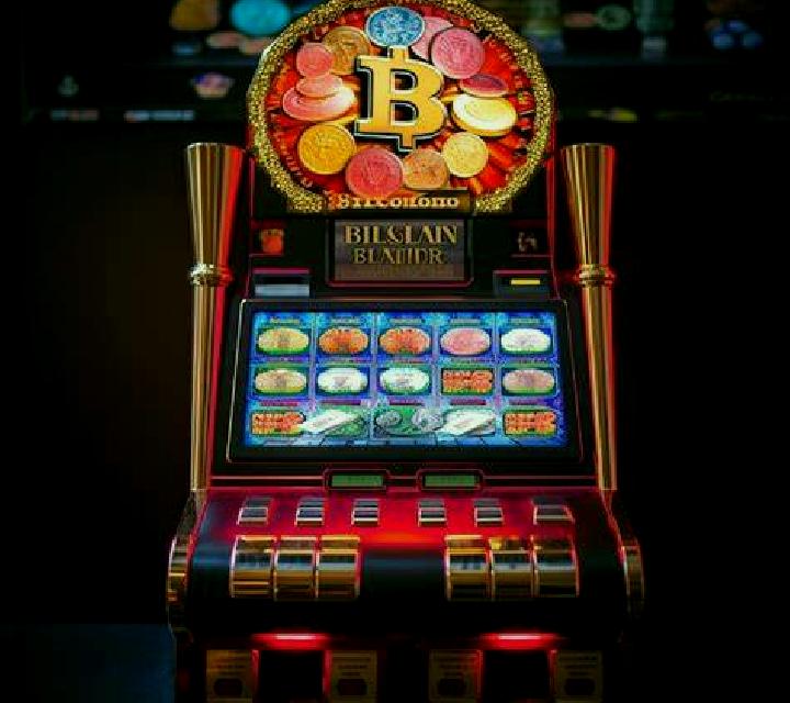Bitcoin slot