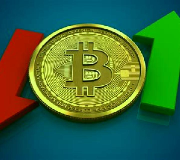 Bitcoin up or Down online slot