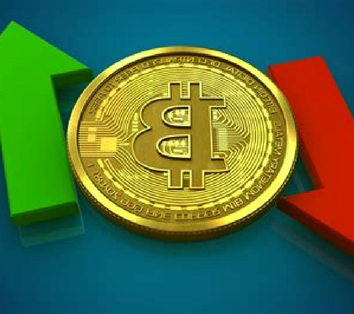 Bitcoin up or Down slot game