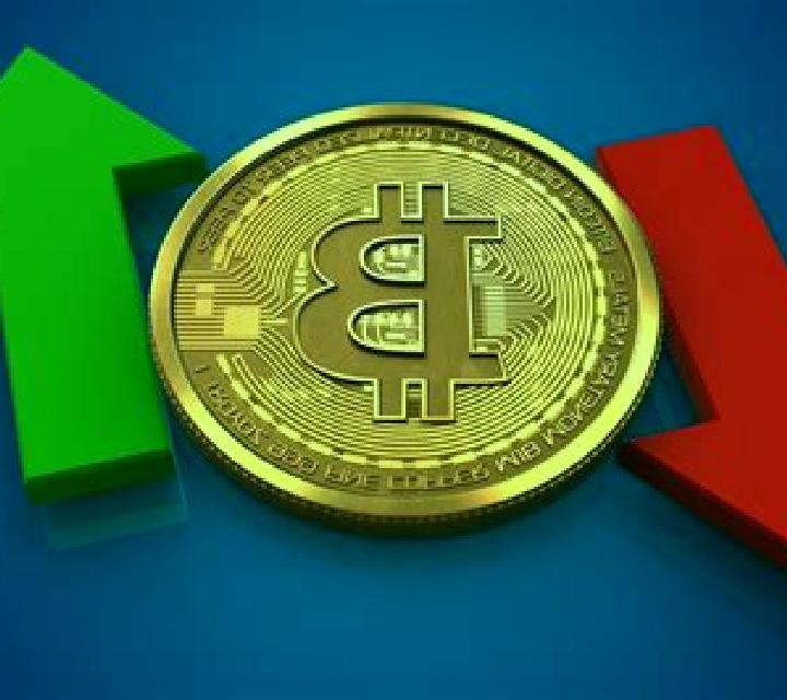 Bitcoin up or Down slot machine