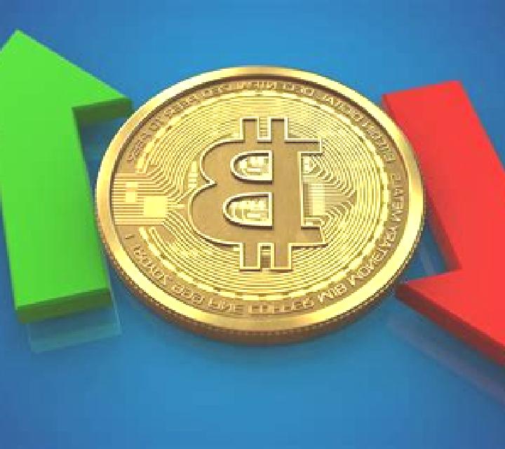 Bitcoin up or Down slot