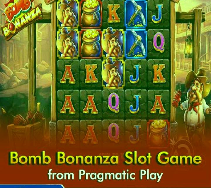 Bitmine Bonanza slot game