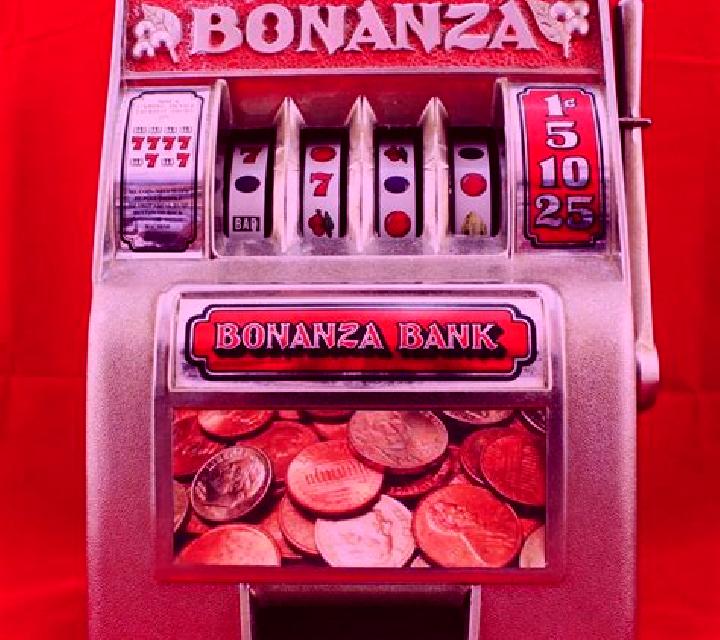Bitmine Bonanza slot machine