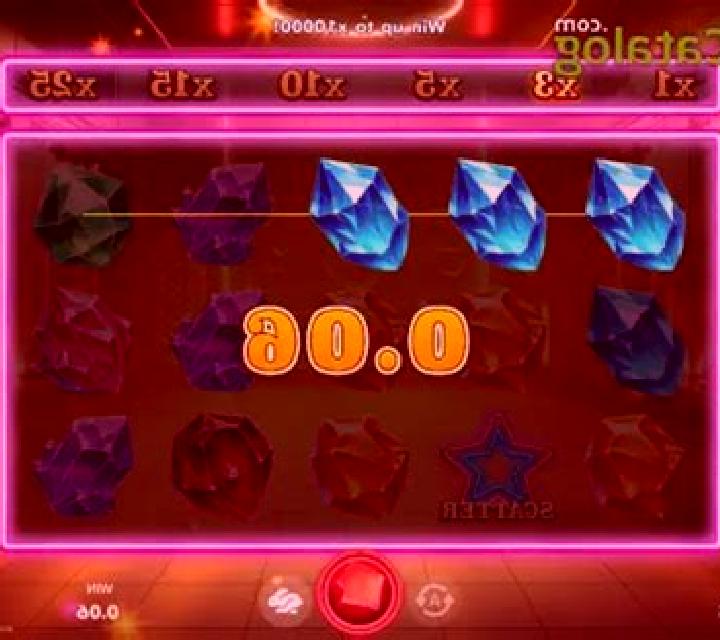 Bitmine Bonanza slot