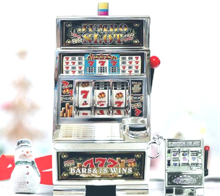 Bitslap slot machine