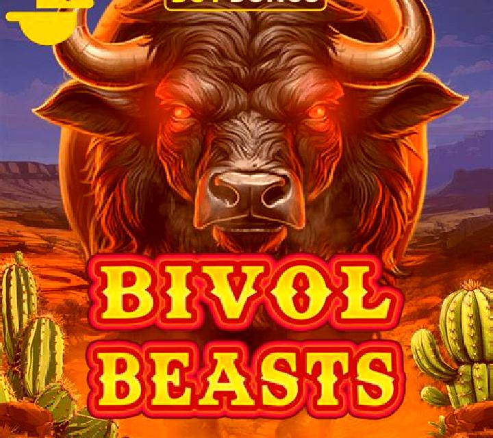 Bivol Beasts online slot