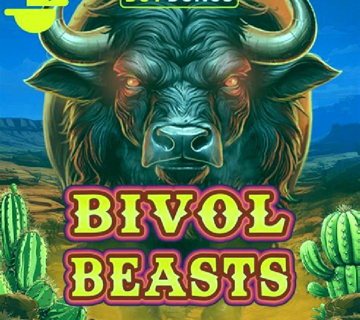 Bivol Beasts slot machine