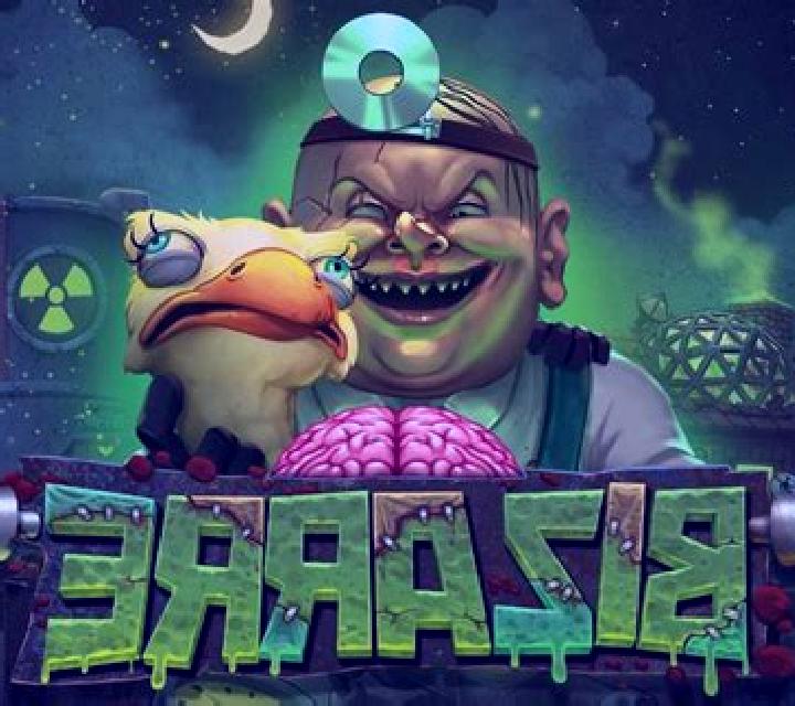 Bizarre slot game