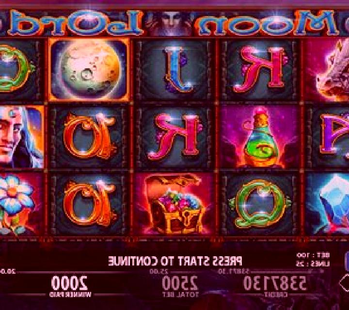 Bjorn The Frost Lord slot machine