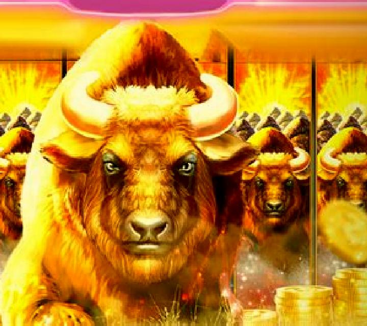 Bjorn to be Wild slot game